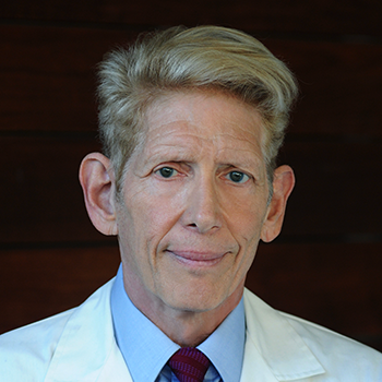 Portrait of Dr. Kaufman