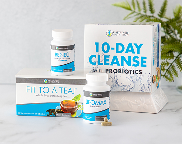 10-Day Cleanse