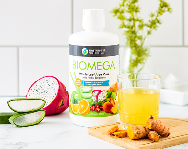 First Fitness Nutrition Biomega