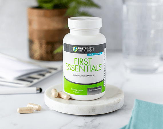 First Fitness Nutrition First Essentials for men