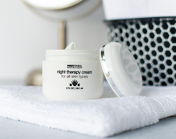 Night Therapy Cream